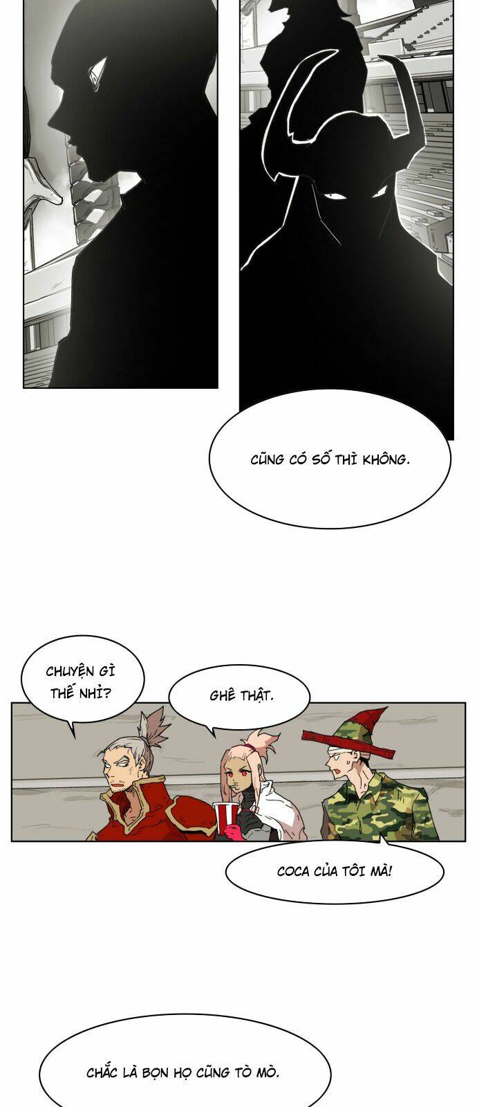 Hard Core Leveling Warrior Chapter 144 - Trang 2