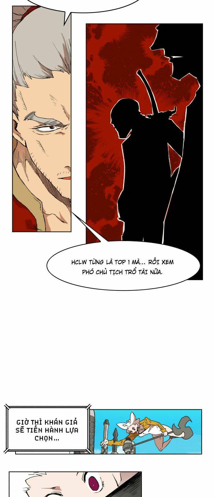 Hard Core Leveling Warrior Chapter 144 - Trang 2