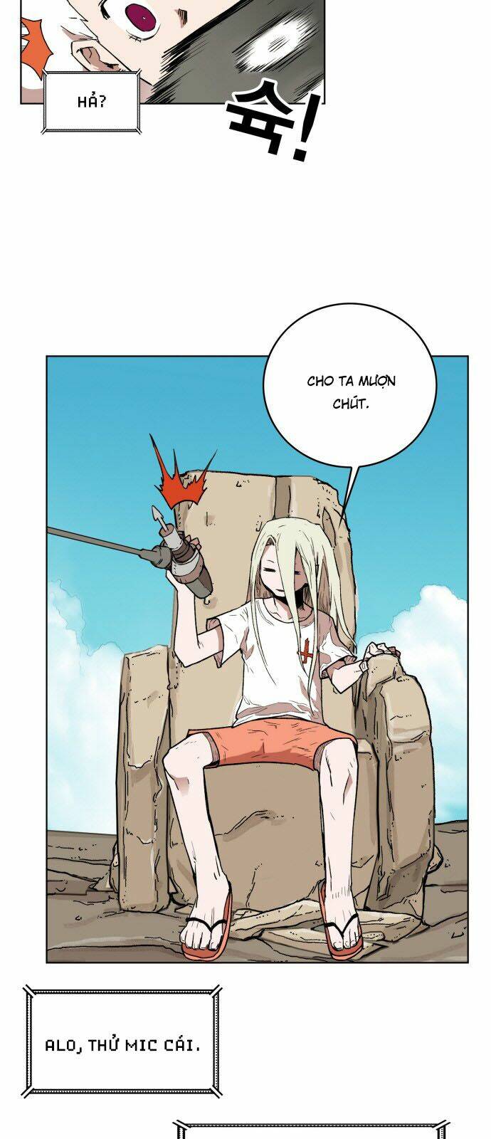 Hard Core Leveling Warrior Chapter 144 - Trang 2