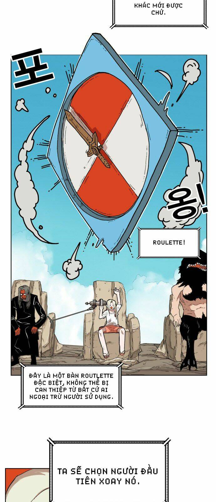 Hard Core Leveling Warrior Chapter 144 - Trang 2