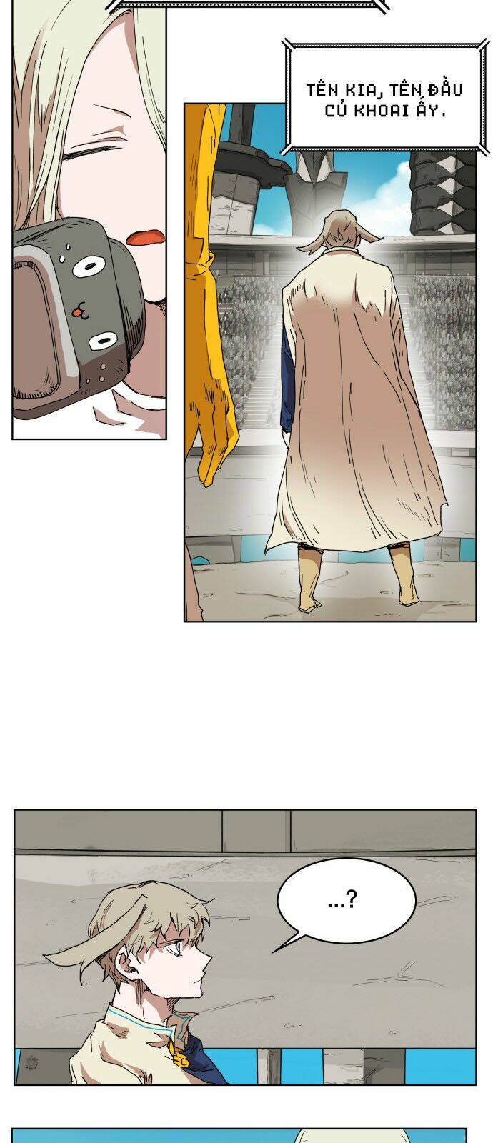 Hard Core Leveling Warrior Chapter 144 - Trang 2