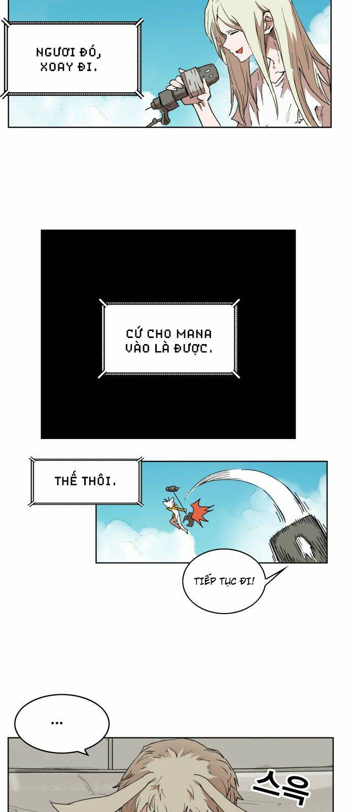 Hard Core Leveling Warrior Chapter 144 - Trang 2