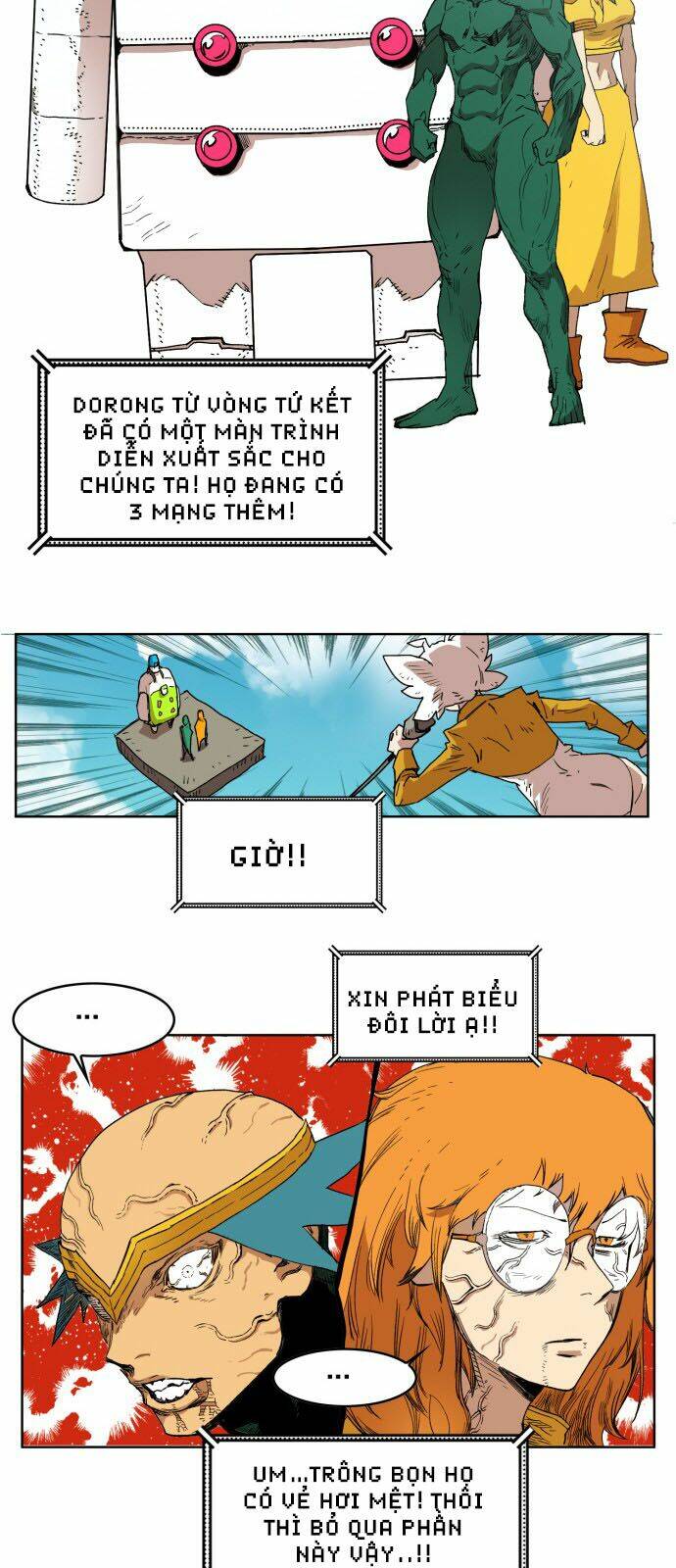 Hard Core Leveling Warrior Chapter 144 - Trang 2