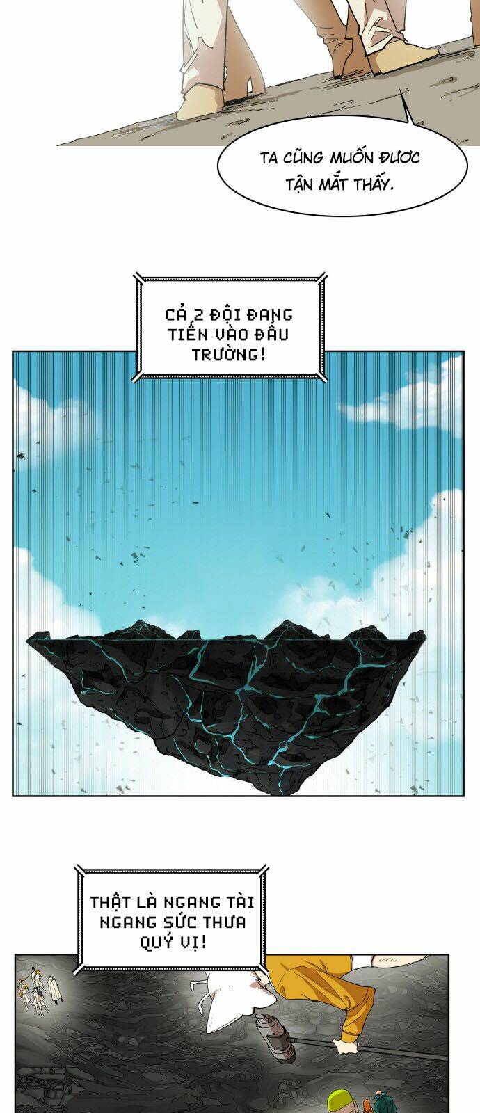 Hard Core Leveling Warrior Chapter 144 - Trang 2