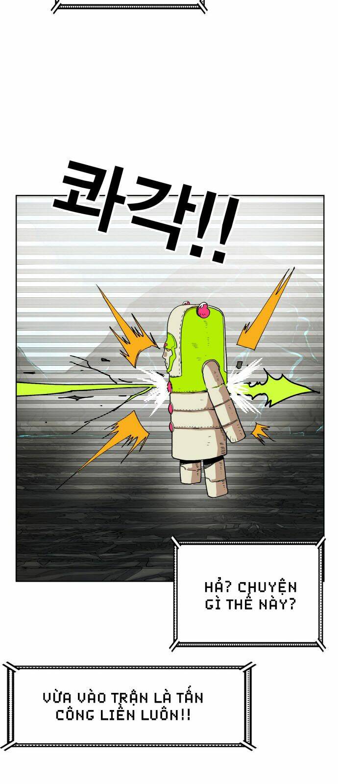 Hard Core Leveling Warrior Chapter 144 - Trang 2