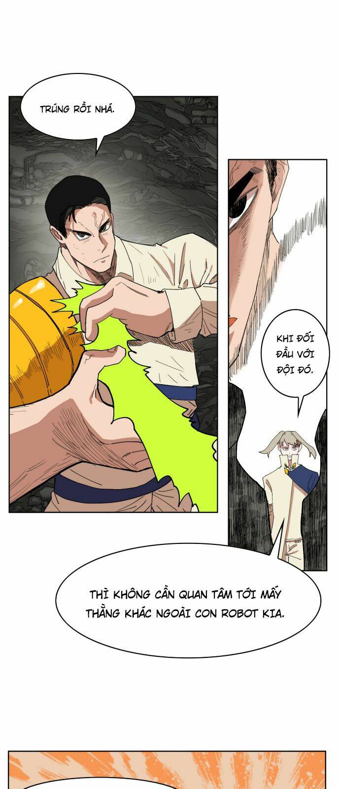 Hard Core Leveling Warrior Chapter 144 - Trang 2