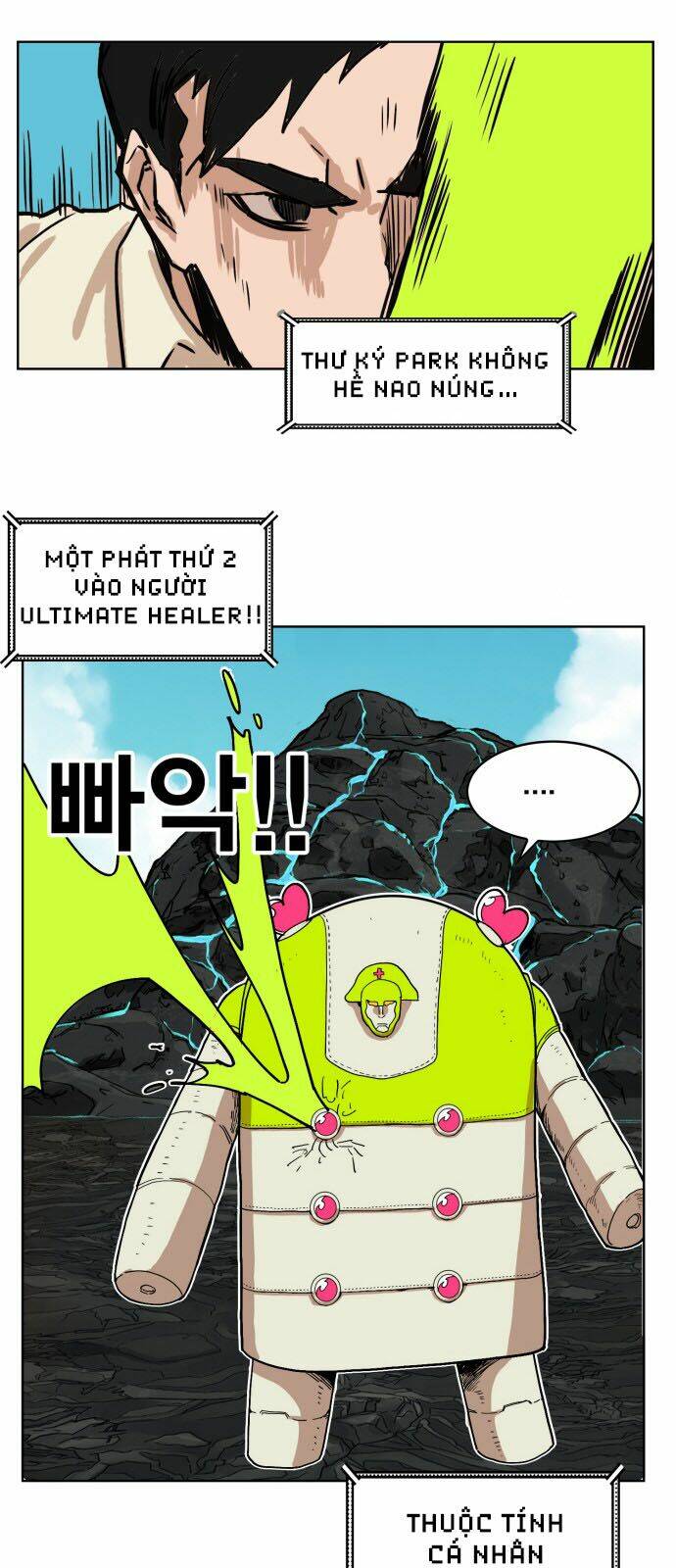 Hard Core Leveling Warrior Chapter 144 - Trang 2