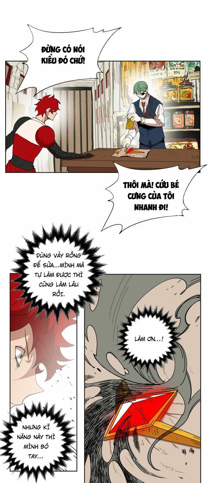 Hard Core Leveling Warrior Chapter 144 - Trang 2