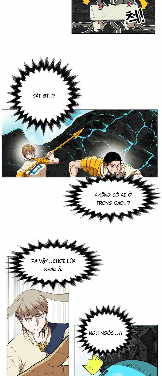 Hard Core Leveling Warrior Chapter 144 - Trang 2