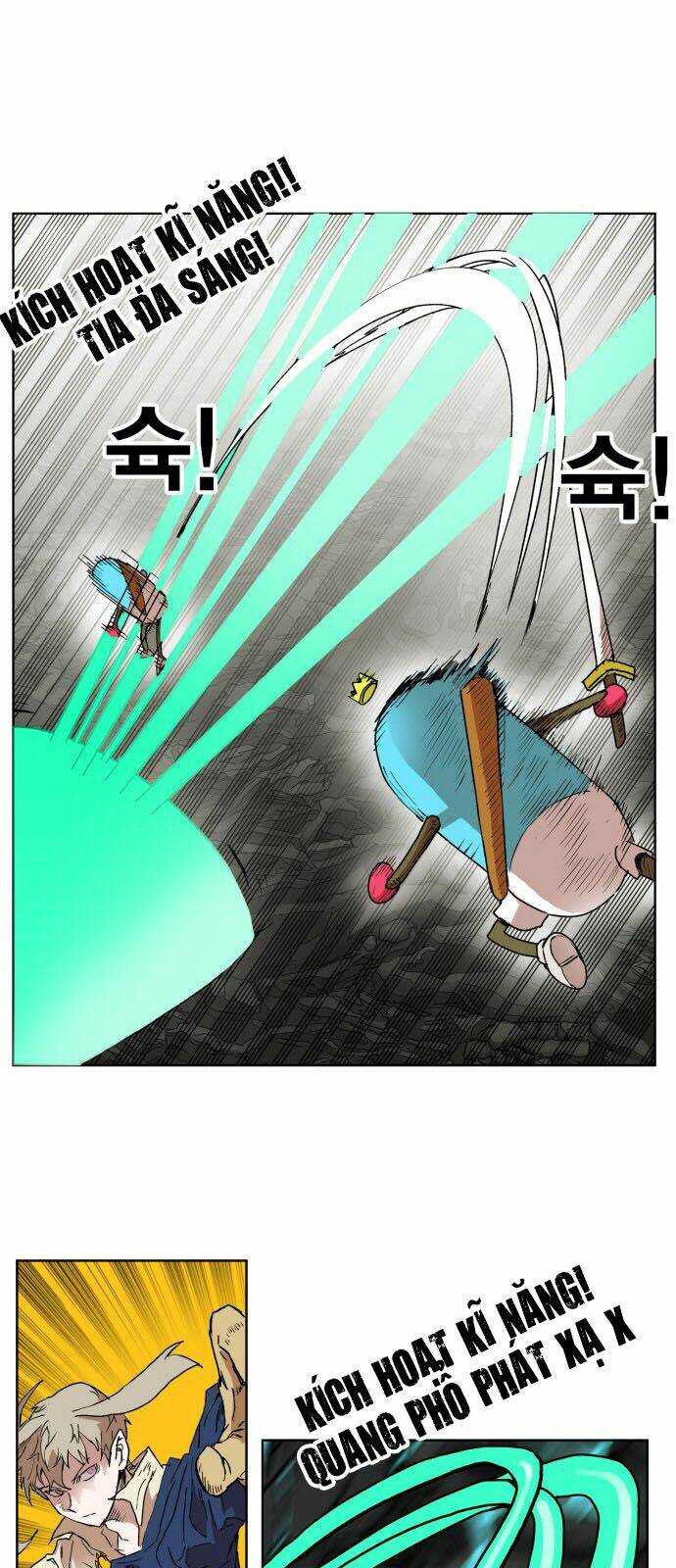 Hard Core Leveling Warrior Chapter 144 - Trang 2