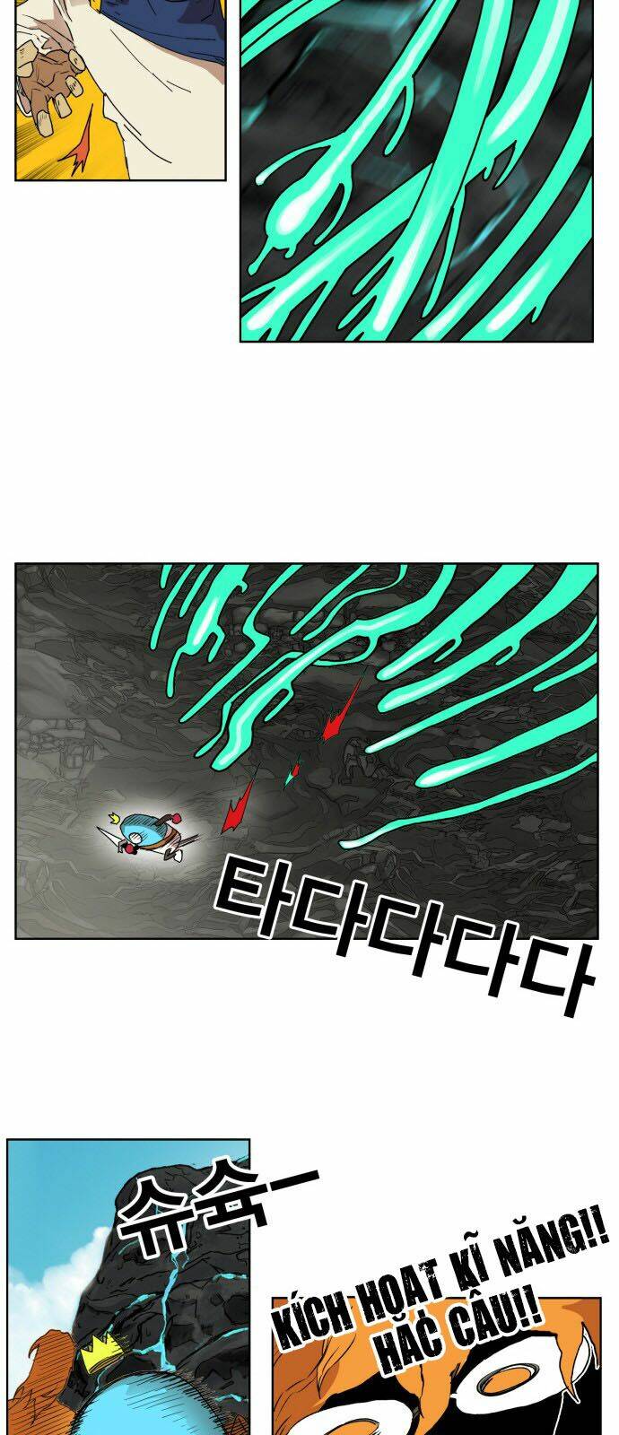 Hard Core Leveling Warrior Chapter 144 - Trang 2