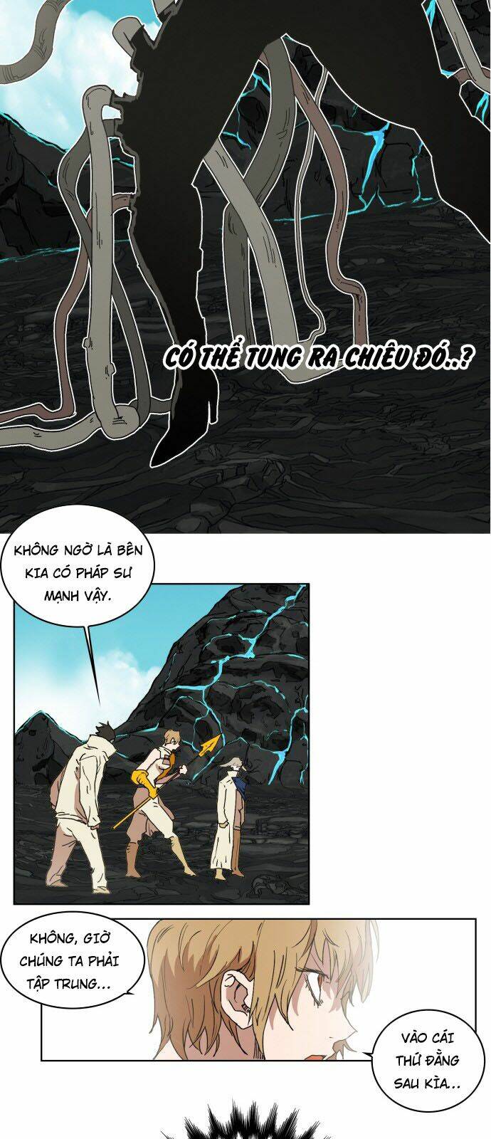 Hard Core Leveling Warrior Chapter 144 - Trang 2