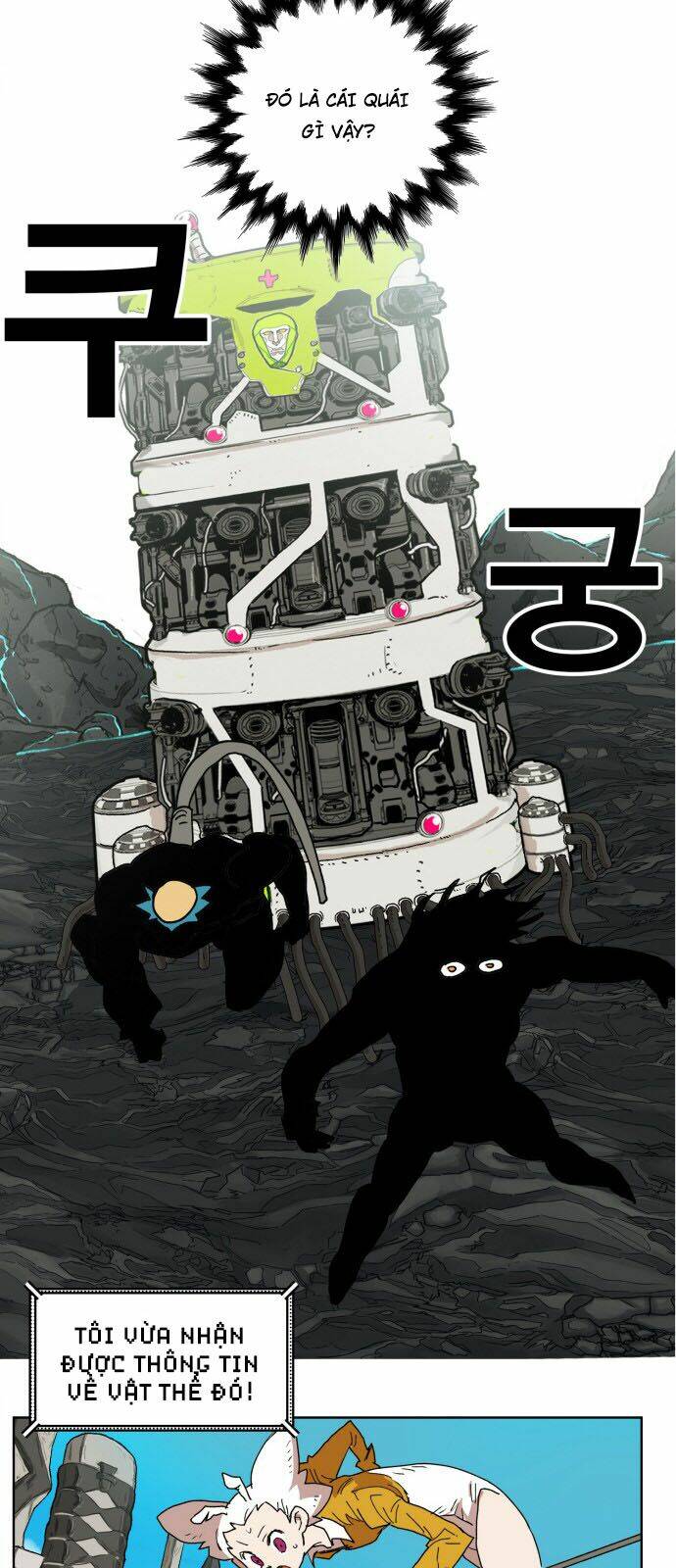 Hard Core Leveling Warrior Chapter 144 - Trang 2