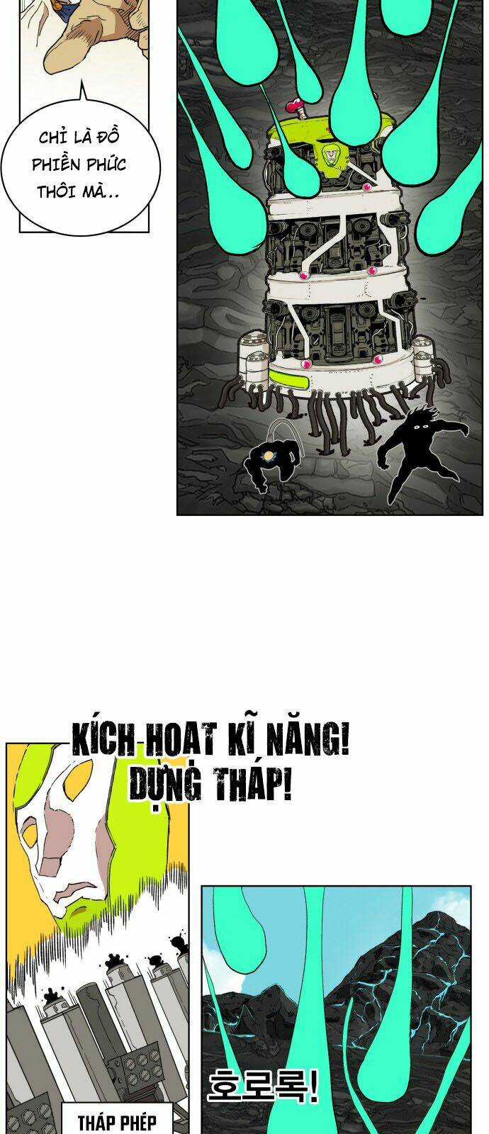 Hard Core Leveling Warrior Chapter 144 - Trang 2