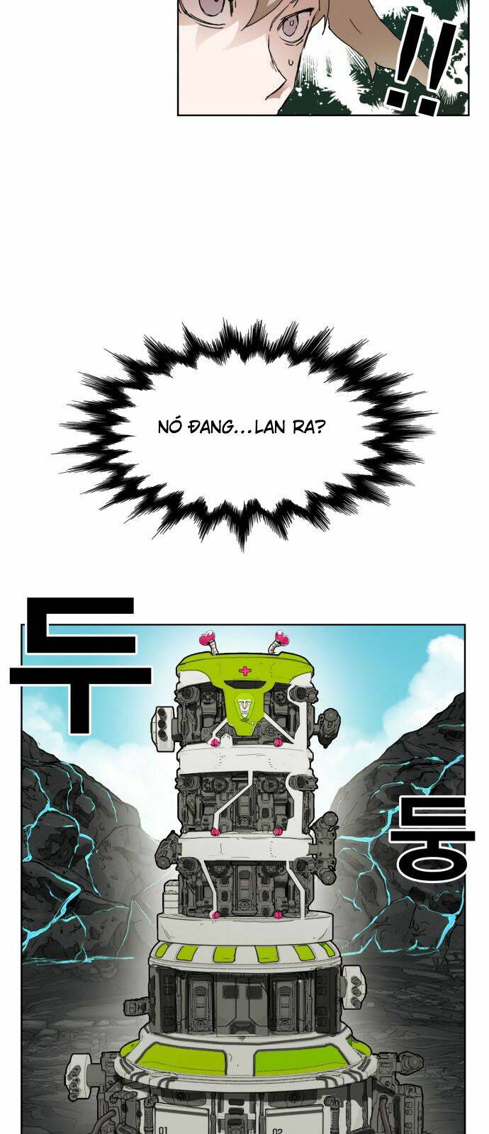 Hard Core Leveling Warrior Chapter 144 - Trang 2