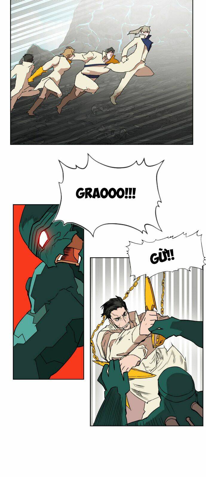 Hard Core Leveling Warrior Chapter 144 - Trang 2