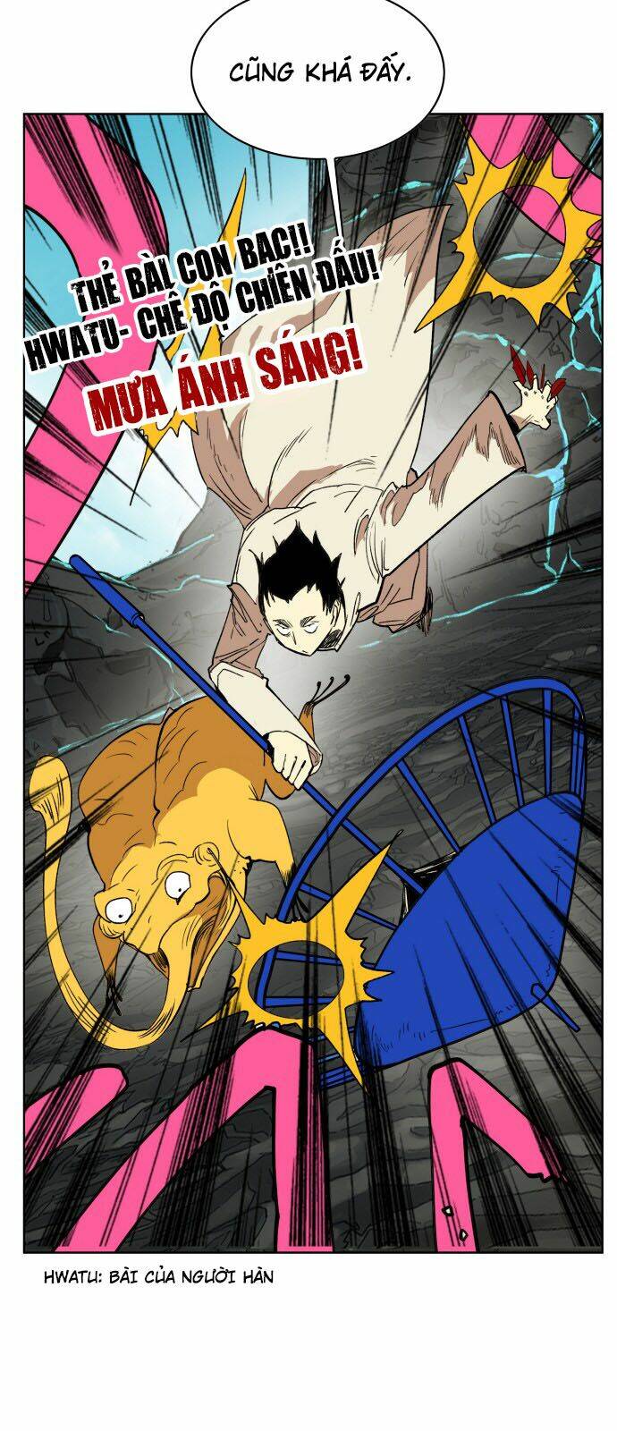 Hard Core Leveling Warrior Chapter 144 - Trang 2