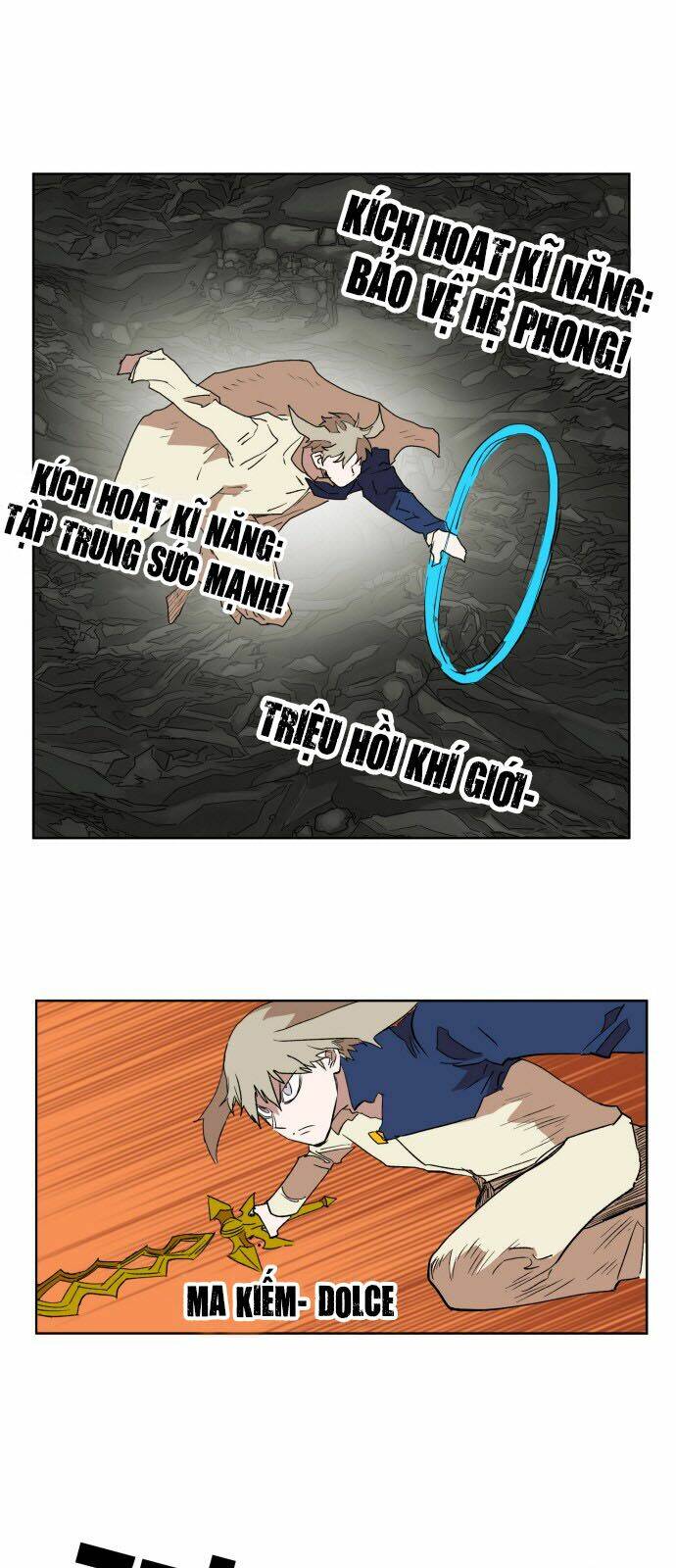 Hard Core Leveling Warrior Chapter 144 - Trang 2