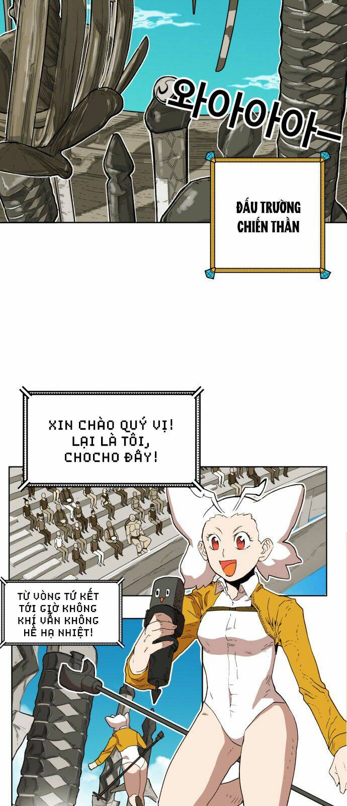 Hard Core Leveling Warrior Chapter 144 - Trang 2