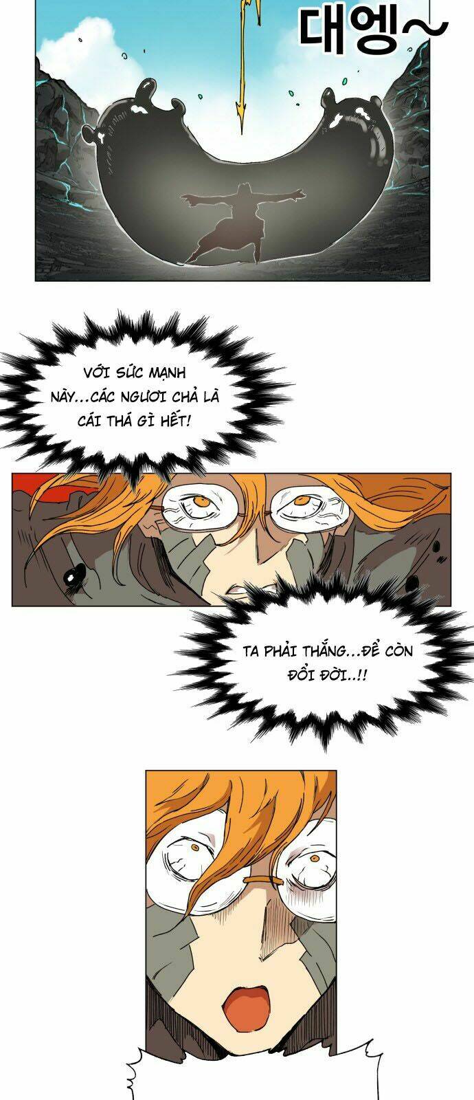 Hard Core Leveling Warrior Chapter 145 - Trang 2