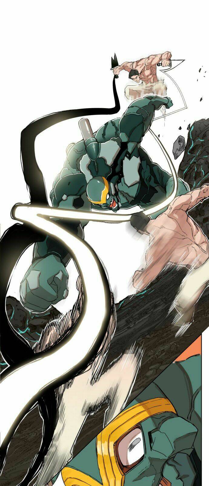 Hard Core Leveling Warrior Chapter 145 - Trang 2