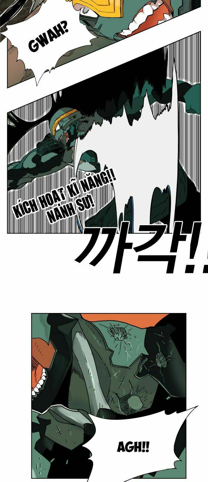 Hard Core Leveling Warrior Chapter 145 - Trang 2