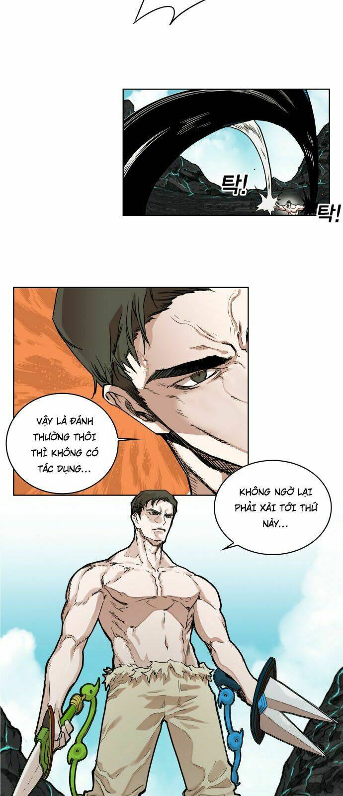 Hard Core Leveling Warrior Chapter 145 - Trang 2