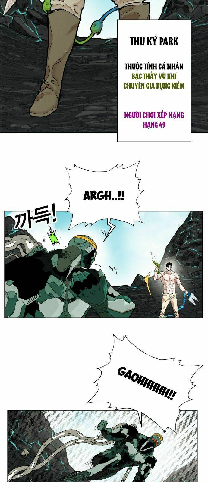 Hard Core Leveling Warrior Chapter 145 - Trang 2