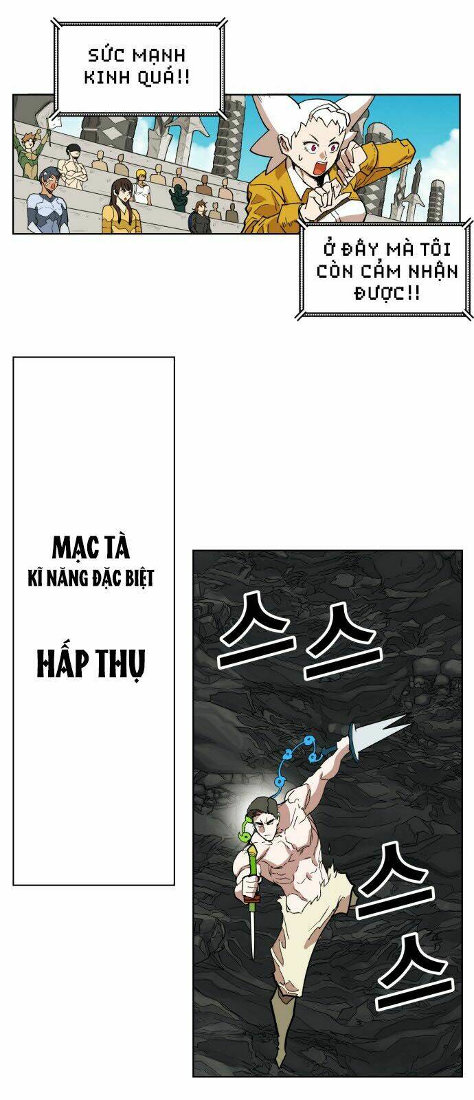Hard Core Leveling Warrior Chapter 145 - Trang 2