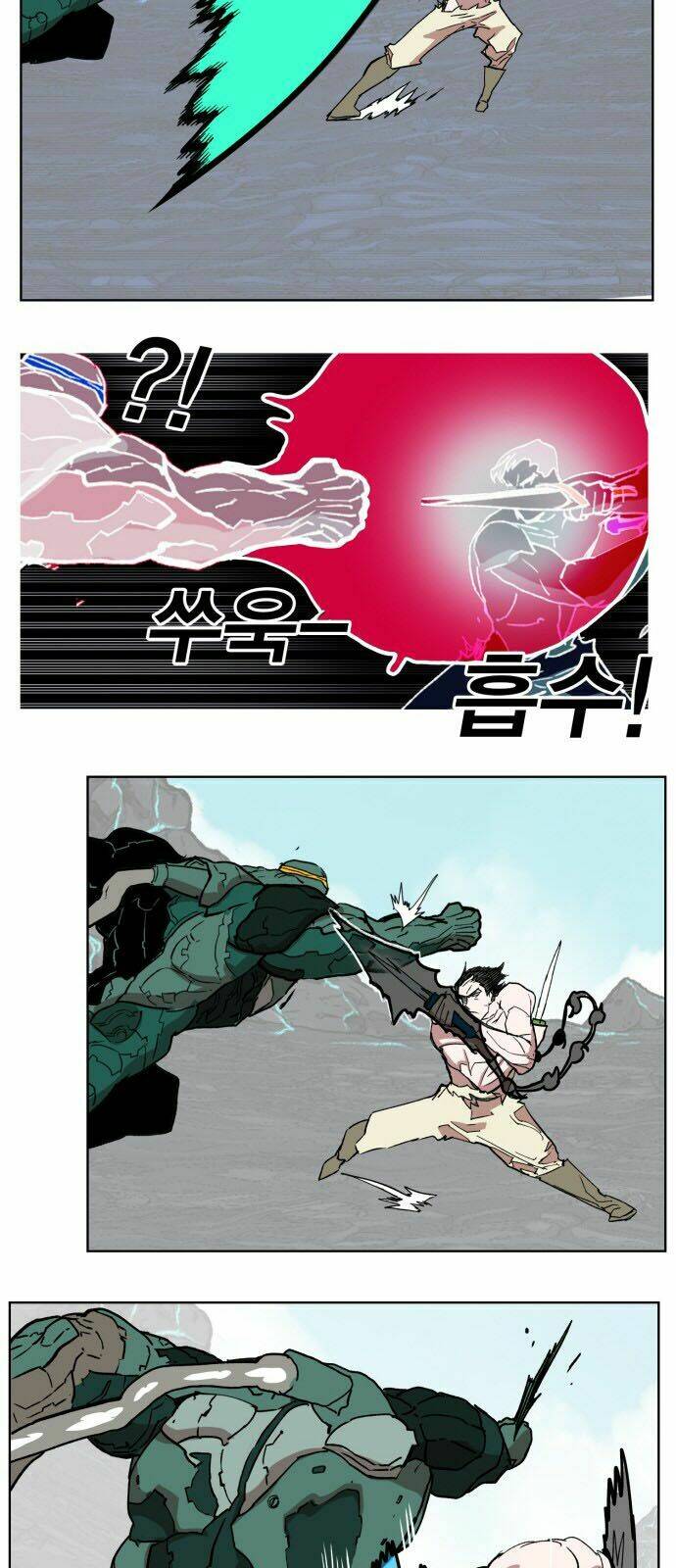 Hard Core Leveling Warrior Chapter 145 - Trang 2