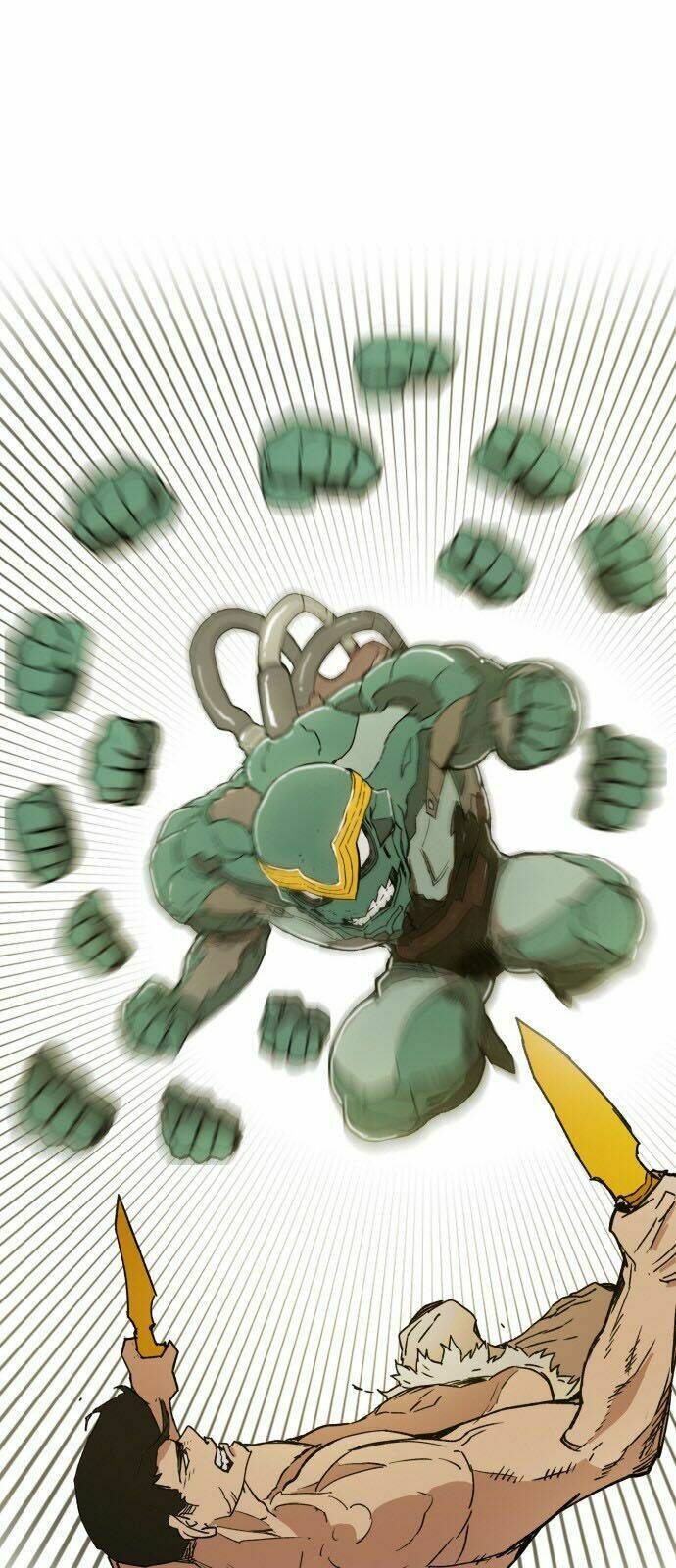 Hard Core Leveling Warrior Chapter 145 - Trang 2