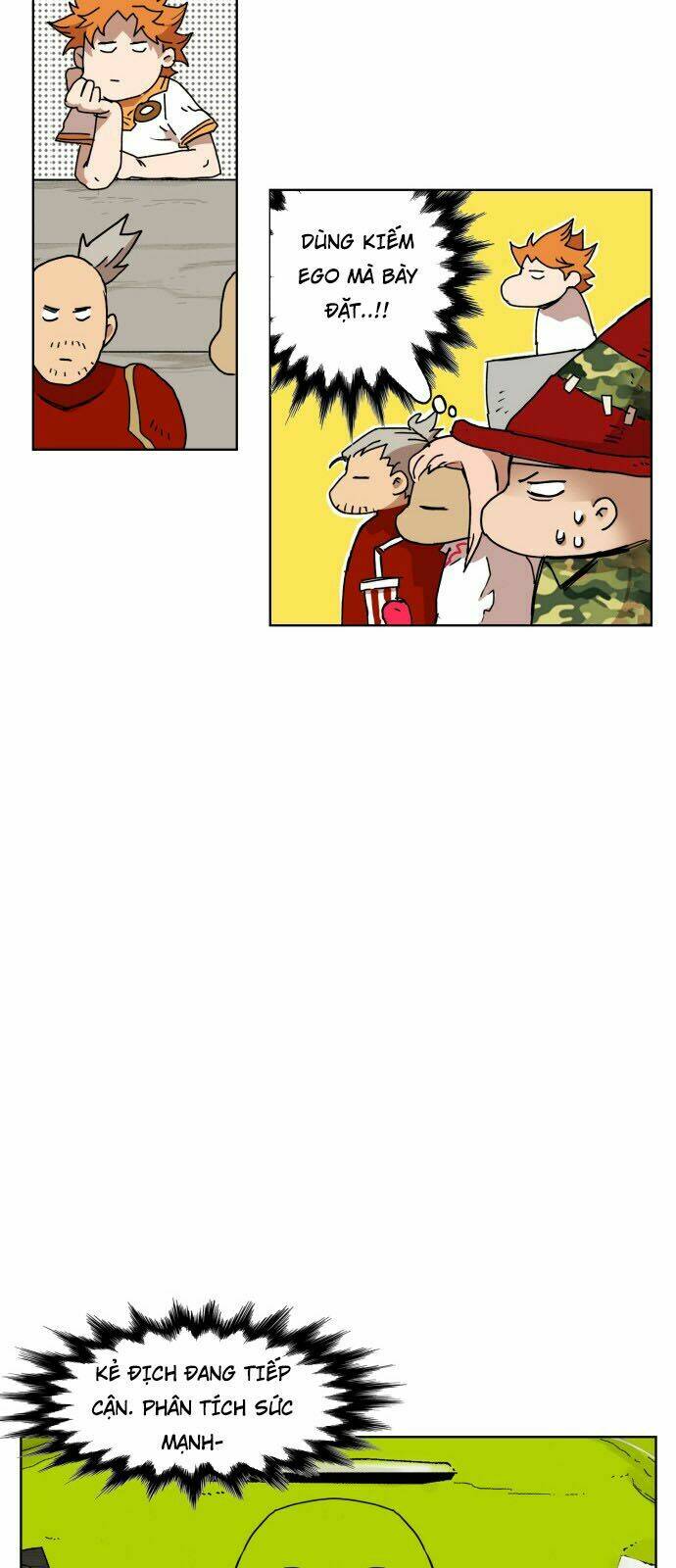 Hard Core Leveling Warrior Chapter 145 - Trang 2