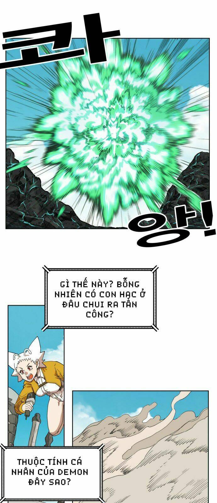 Hard Core Leveling Warrior Chapter 145 - Trang 2