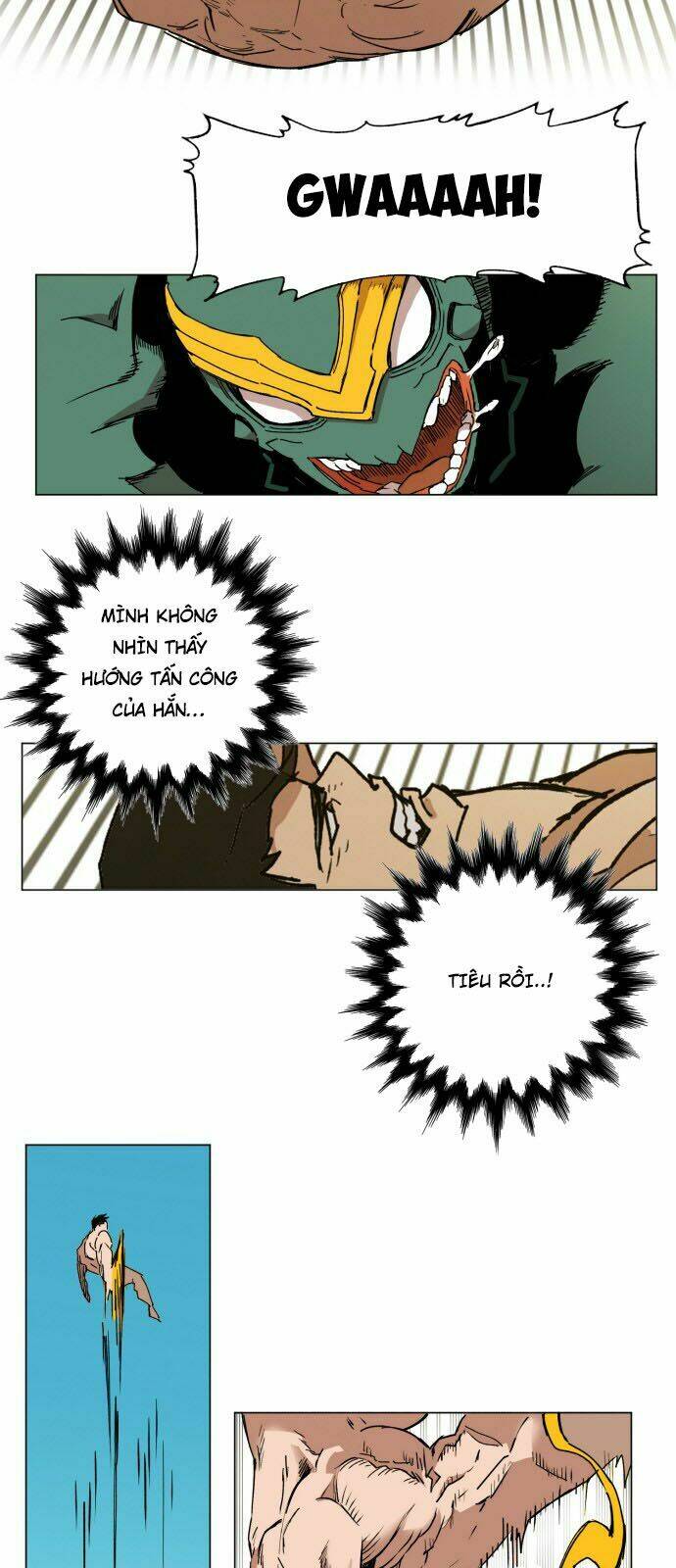 Hard Core Leveling Warrior Chapter 145 - Trang 2