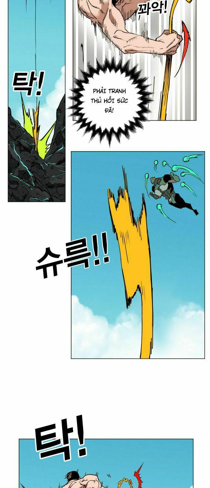 Hard Core Leveling Warrior Chapter 145 - Trang 2