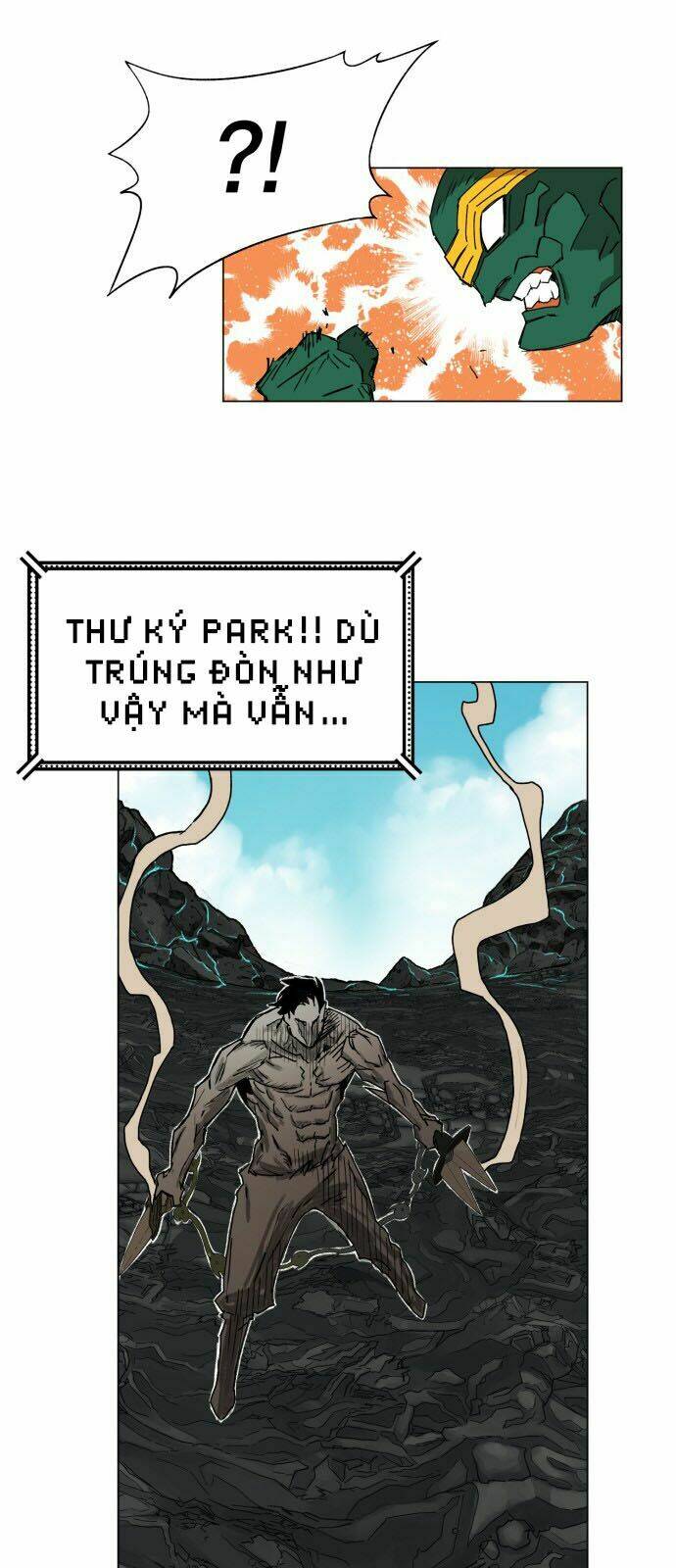 Hard Core Leveling Warrior Chapter 145 - Trang 2