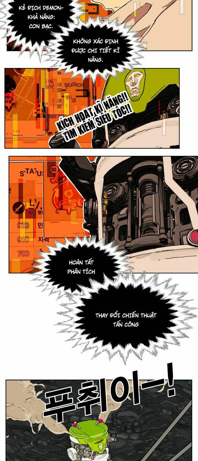 Hard Core Leveling Warrior Chapter 146 - Trang 2