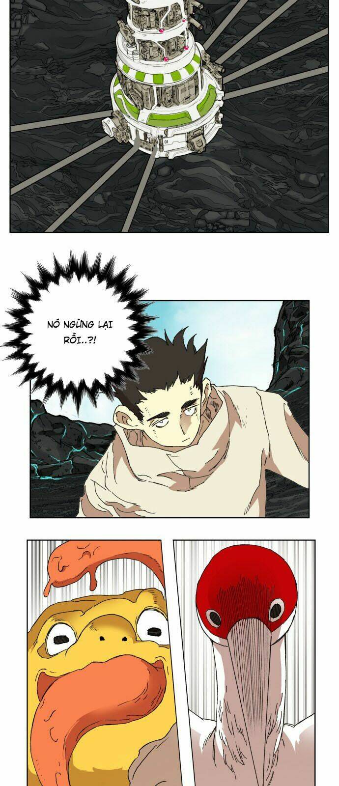 Hard Core Leveling Warrior Chapter 146 - Trang 2