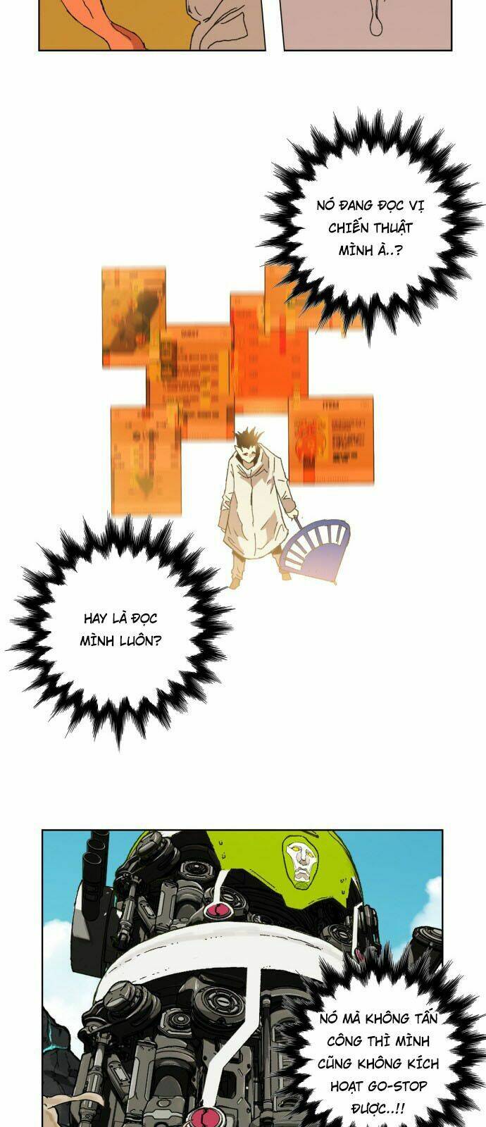 Hard Core Leveling Warrior Chapter 146 - Trang 2