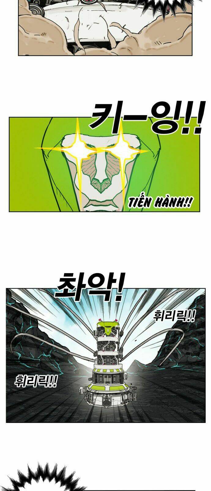 Hard Core Leveling Warrior Chapter 146 - Trang 2