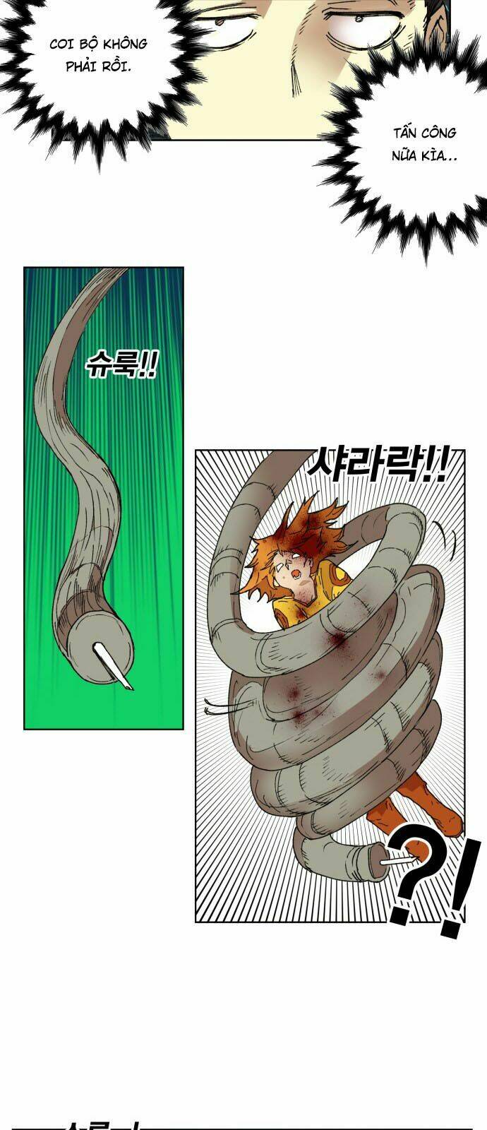 Hard Core Leveling Warrior Chapter 146 - Trang 2