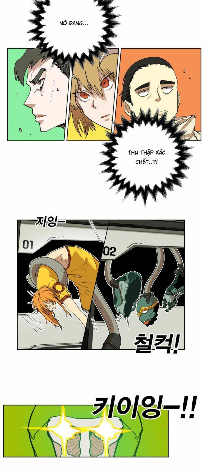 Hard Core Leveling Warrior Chapter 146 - Trang 2