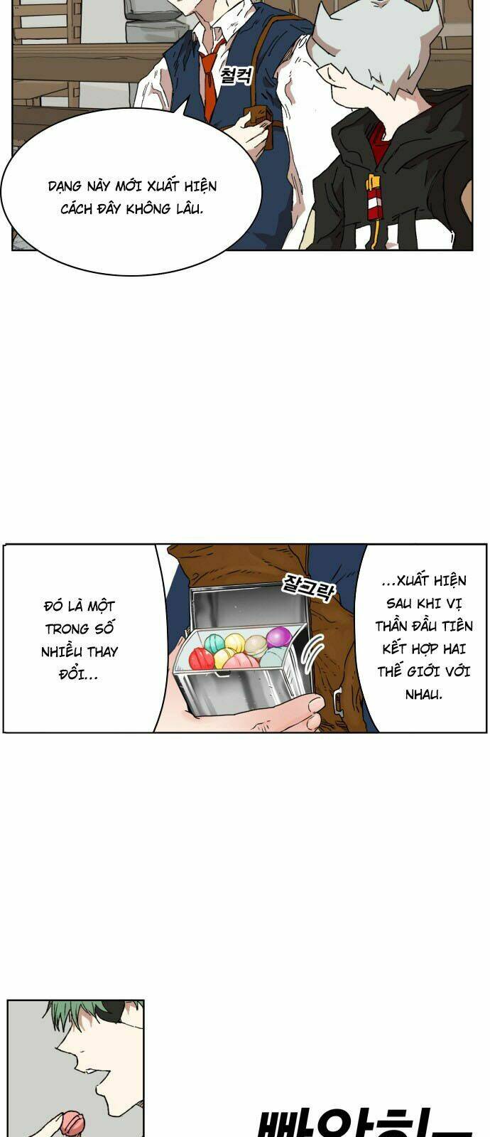 Hard Core Leveling Warrior Chapter 146 - Trang 2