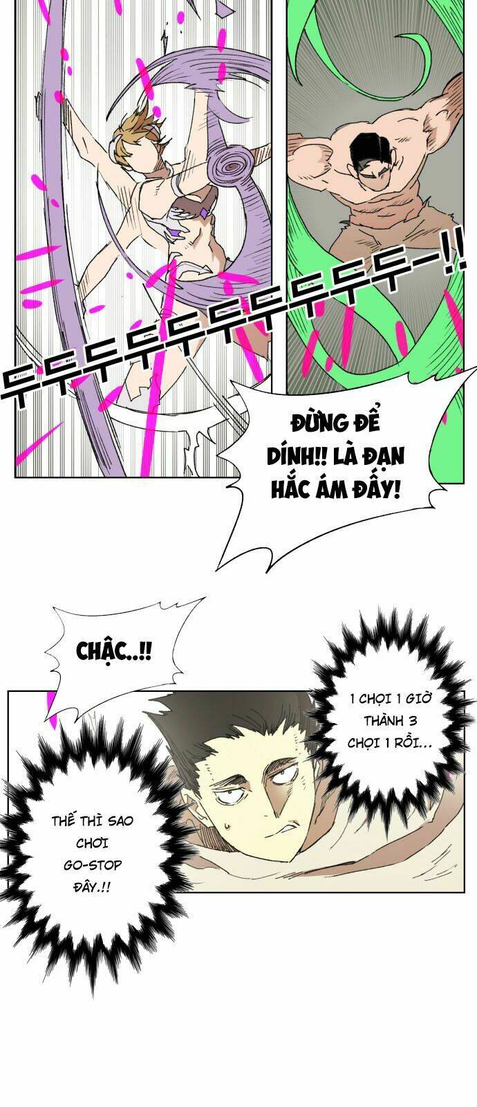 Hard Core Leveling Warrior Chapter 146 - Trang 2