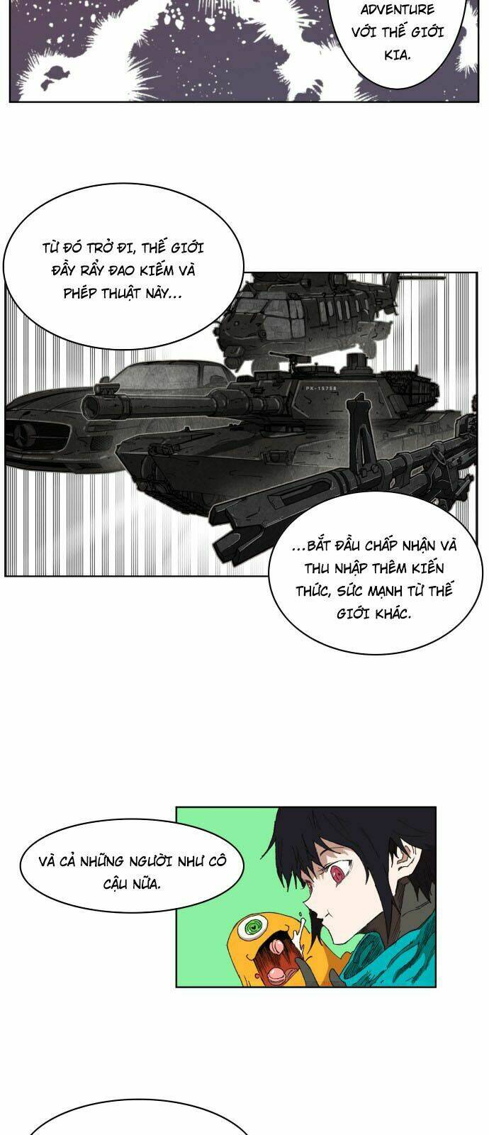 Hard Core Leveling Warrior Chapter 146 - Trang 2