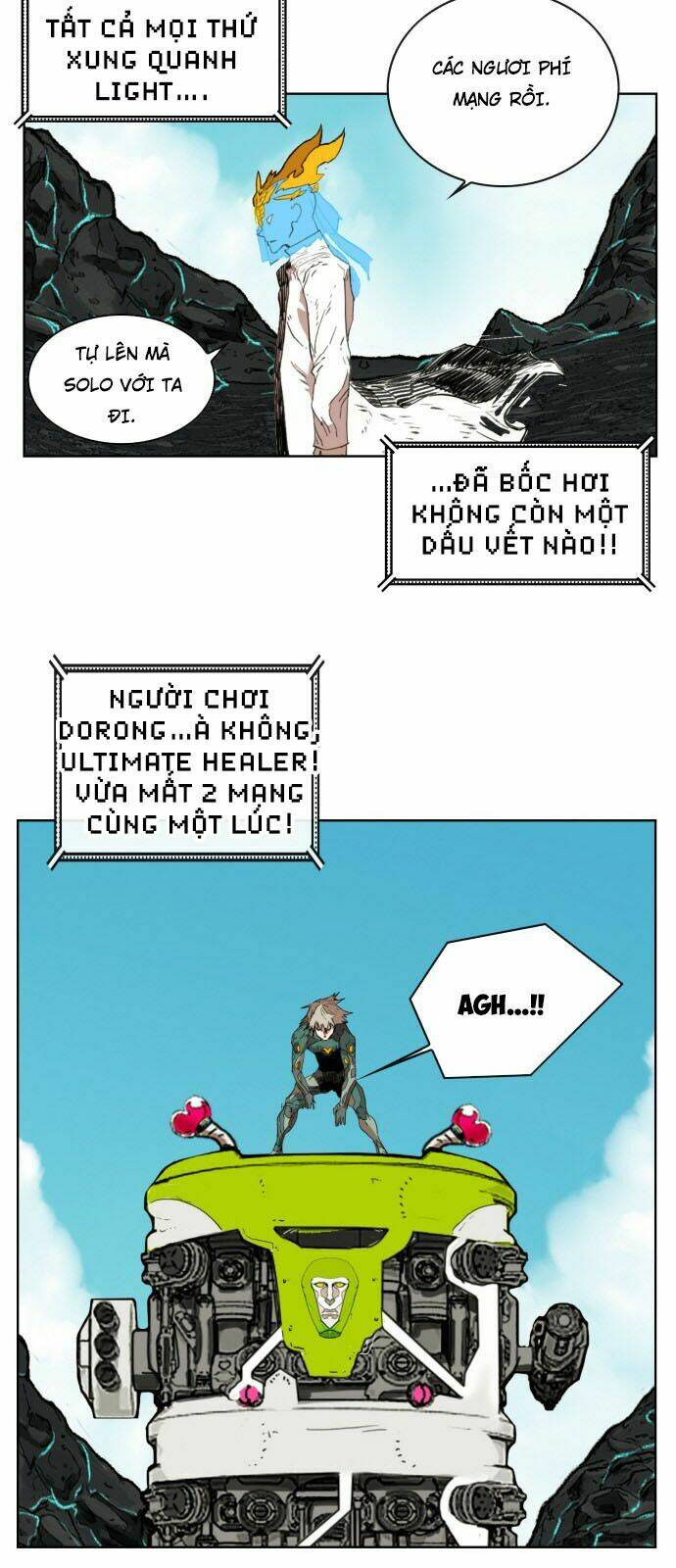 Hard Core Leveling Warrior Chapter 146 - Trang 2