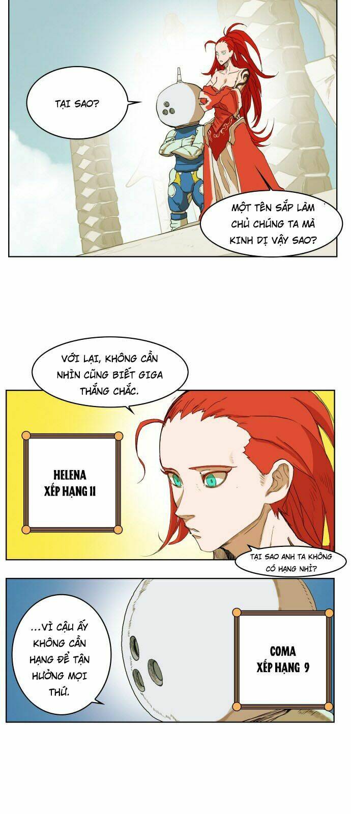 Hard Core Leveling Warrior Chapter 146 - Trang 2