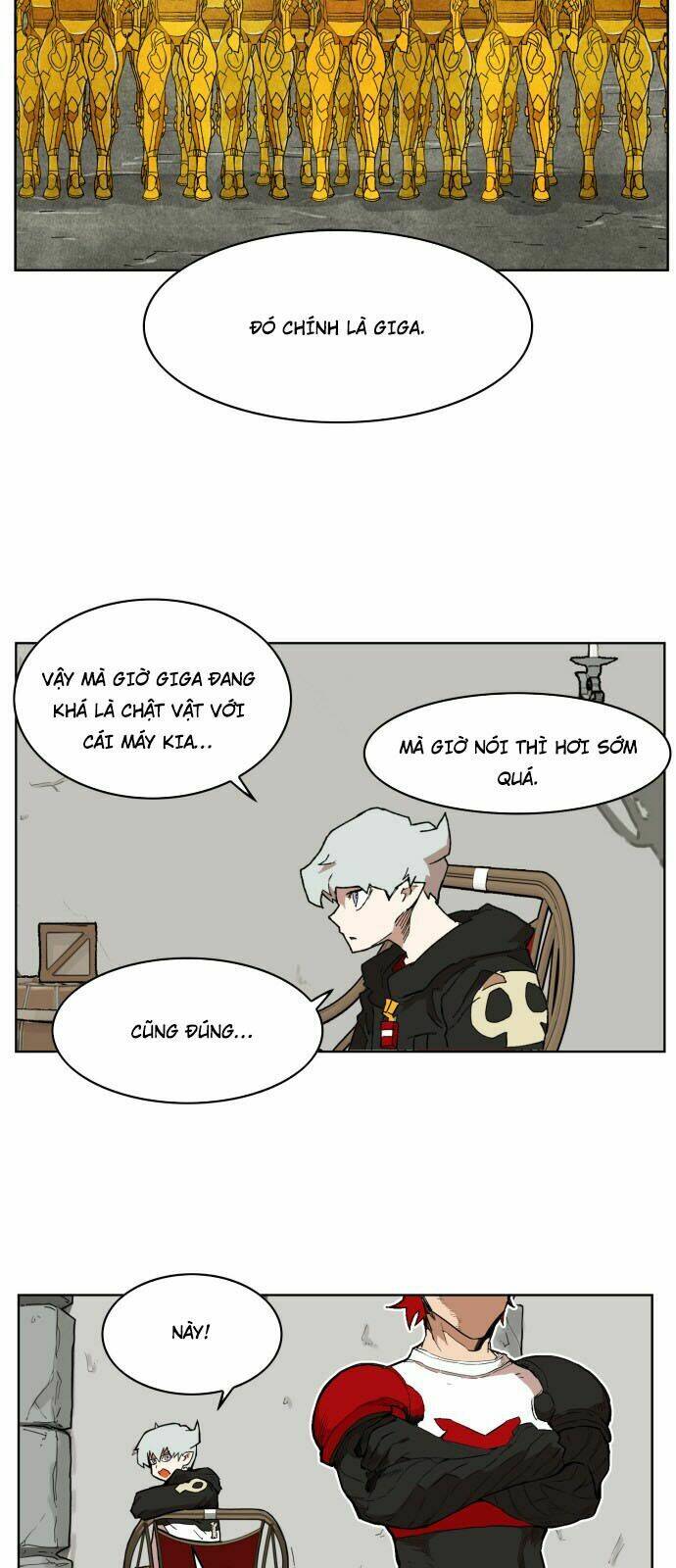 Hard Core Leveling Warrior Chapter 146 - Trang 2