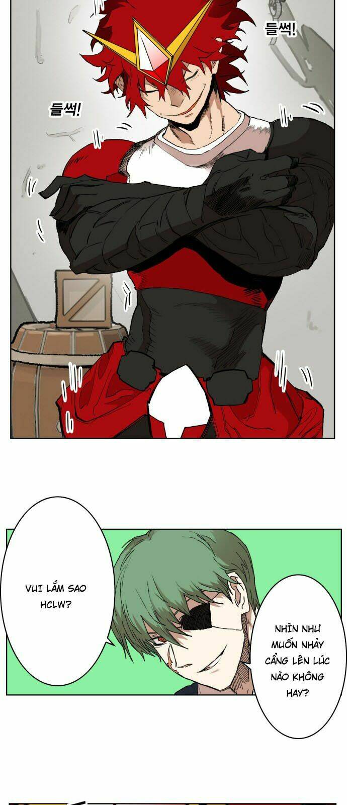 Hard Core Leveling Warrior Chapter 146 - Trang 2