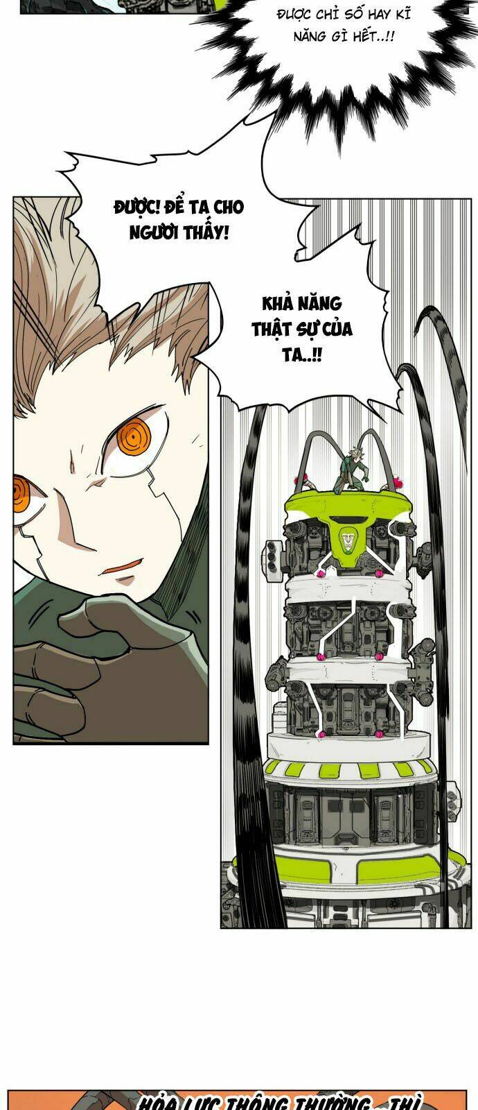 Hard Core Leveling Warrior Chapter 147 - Trang 2